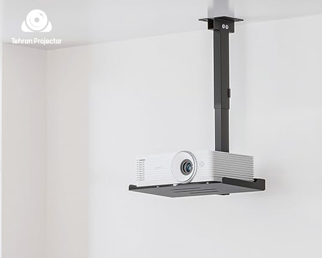 راهاندازی تنظیمات پروژکتور