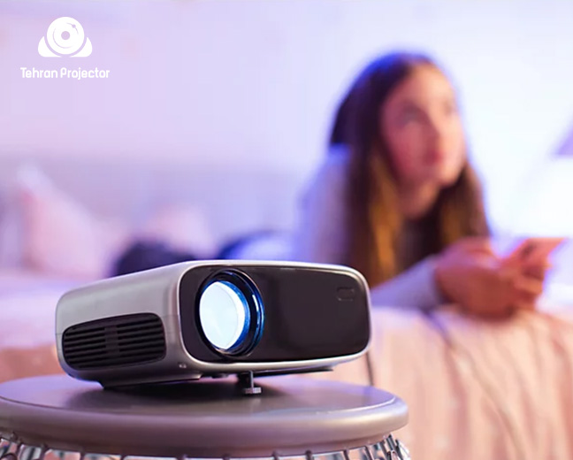 برترین ویدئو پروژکتور اندرویدی اقتصادی در سال 2026 | PHILIPS NeoPix Ultra 2TV+
