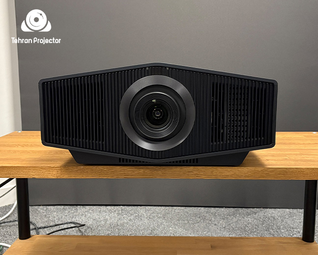 از برترین ویدئو پروژکتورهای 4K سال 2026؛ Sony Bravia Projector 8