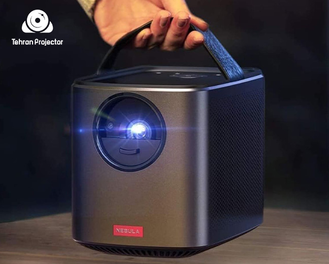 از برترین ویدئو پروژکتورهای قابل‌حمل 2026؛ Anker Nebula Mars 3 Air