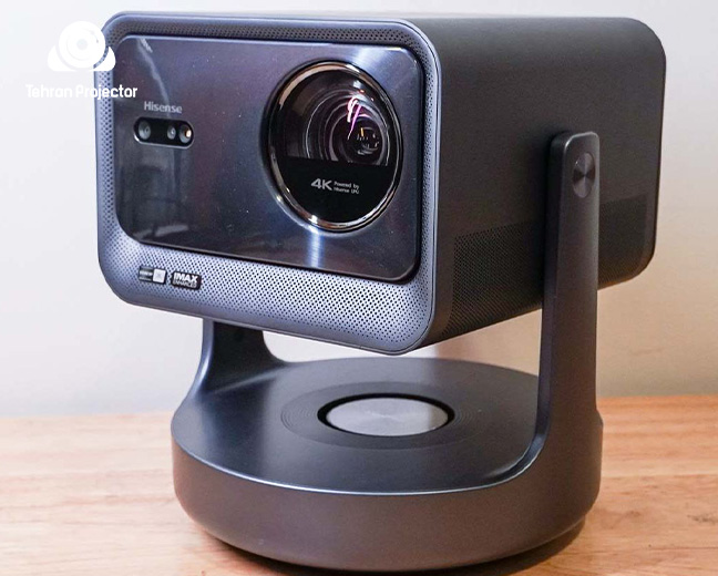 Hisense C2 Ultra؛ گزینه‌ای حرفه‌ای برای گیمینگ با پروژکتور در 2026