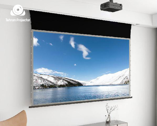 نکات مهم در انتخاب انواع پرده نمایش ویدئو پروژکتور