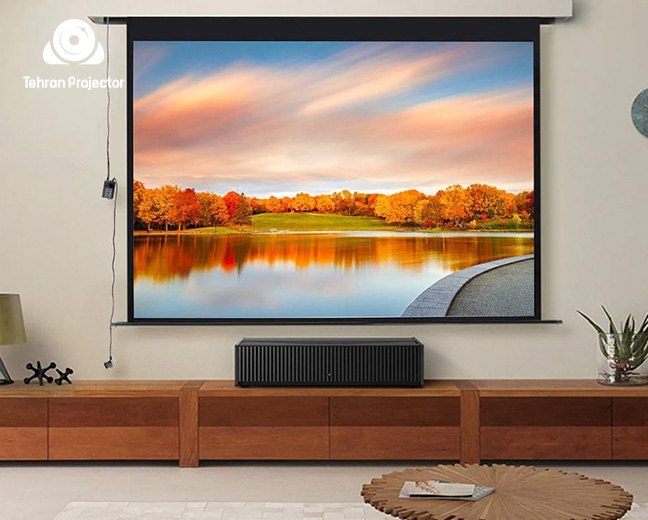 سوالات متداول در خصوص مقایسه انواع پرده نمایش پروژکتور