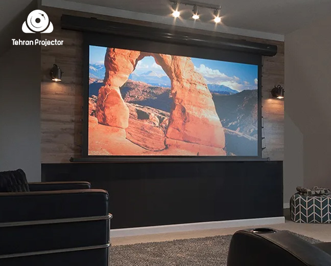 مقایسه انواع پرده نمایش بر اساس کاربرد