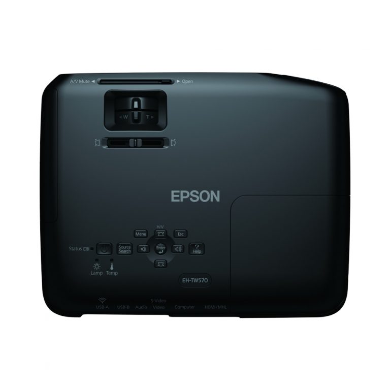 ویدئو پروژکتور اپسون Epson EH-TW570