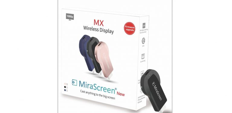 دانگل HDMI به wifi میرا اسکرین مدل Mirascreen MX-1080p