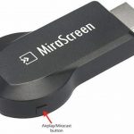 دانگل HDMI به wifi میرا اسکرین مدل Mirascreen MX-1080p