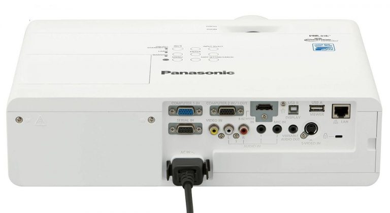 ویدئو پروژکتور پاناسونیک Panasonic PT-VX430