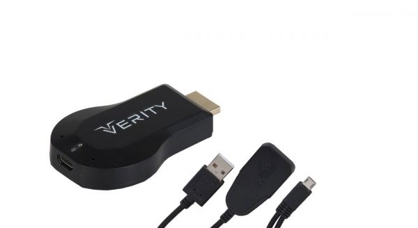 دانگل HDMI وریتی مدل Verity M2 plus HDMI dongle - M2 Plus