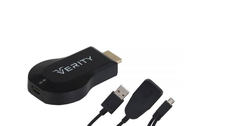 دانگل HDMI وریتی مدل Verity M2 plus HDMI dongle – M2 Plus