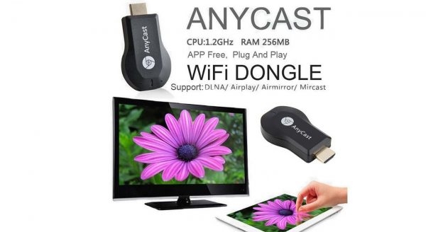 دانگل HDMI انی کست مدل AnyCast M2 Plus HDMI dongle - M2 PLUS