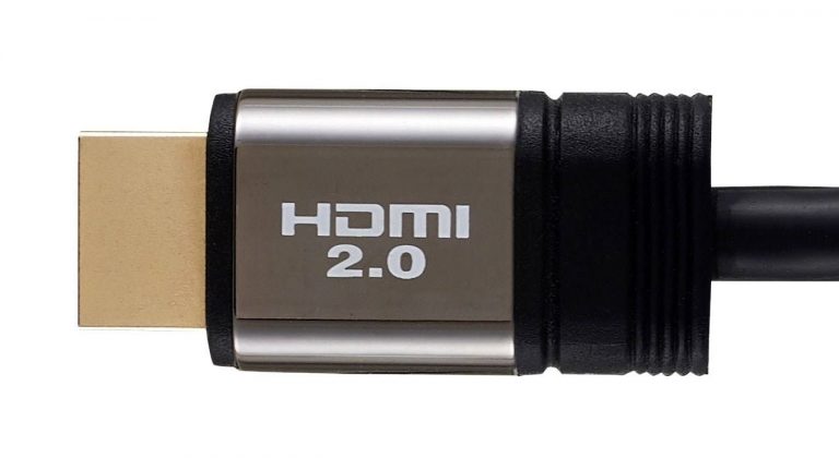 کابل 20 متری اچ دی ام آی مدل 2.0 کی نت – K-net HDMI v.2.0 4K 20m