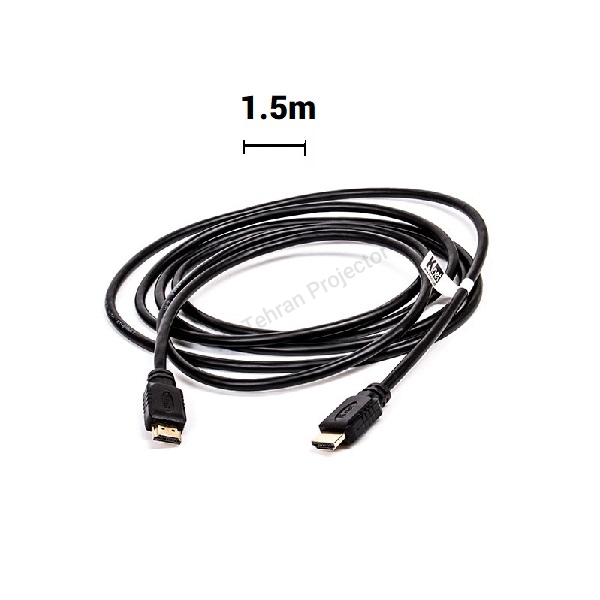 کابل 1.5 متری اچ دی ام آِی مدل 1.4 کی نت – K-net HDMI v.1.4 1.5m
