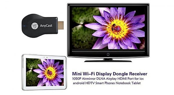 دانگل HDMI انی کست مدل AnyCast FHD1080 HDMI dongle - FHD1080