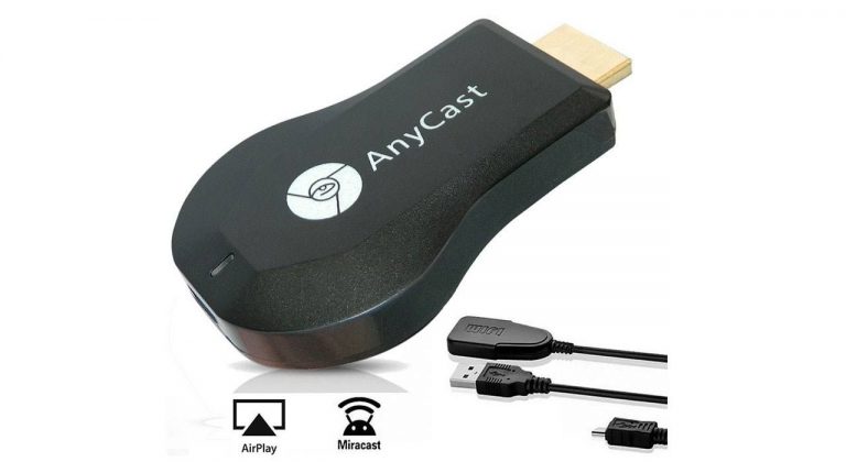 دانگل HDMI انی کست مدل AnyCast FHD1080 HDMI dongle – FHD1080