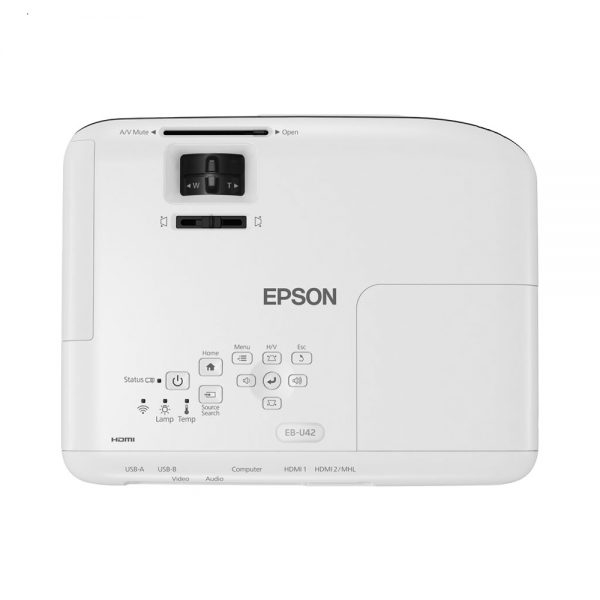 ویدئو پروژکتور اپسون Epson EB-U42