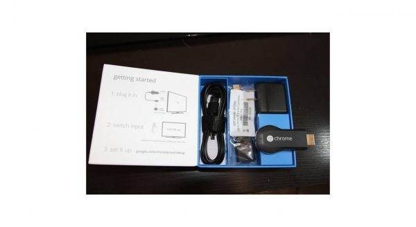 دانگل HDMI کروم کست مدل ChromeCast H2G2-42 HDMI wifi dongle - H2G2-42