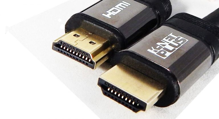 کابل 20 متری اچ دی ام آی مدل 2.0 کی نت – K-net HDMI v.2.0 4K 20m