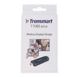 دانگل انتقال تصویر ترونسمارت مدل Tronsmart T1000 Plus wireless display dongle - T1000 Plus