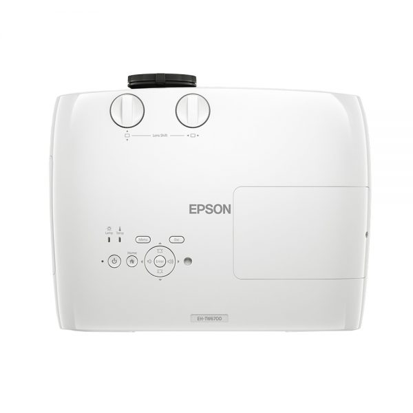ویدئو پروژکتور اپسون Epson EH-TW6700