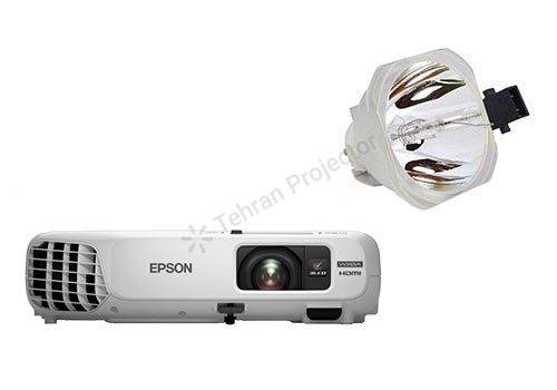 لامپ ویدئو پروژکتور EPSON EB-W18
