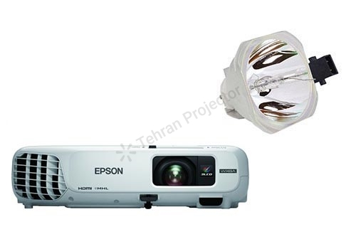 لامپ ویدئو پروژکتور EPSON EB-W28