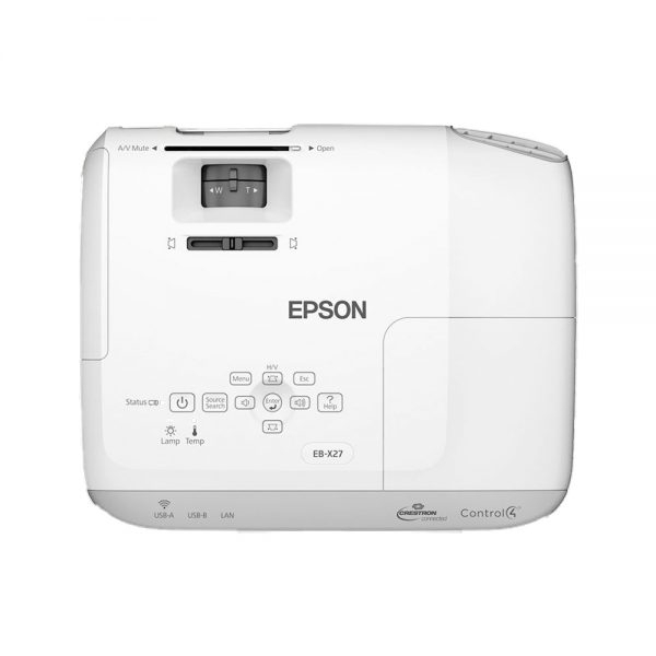 ویدئو پروژکتور اپسون Epson EB-X27