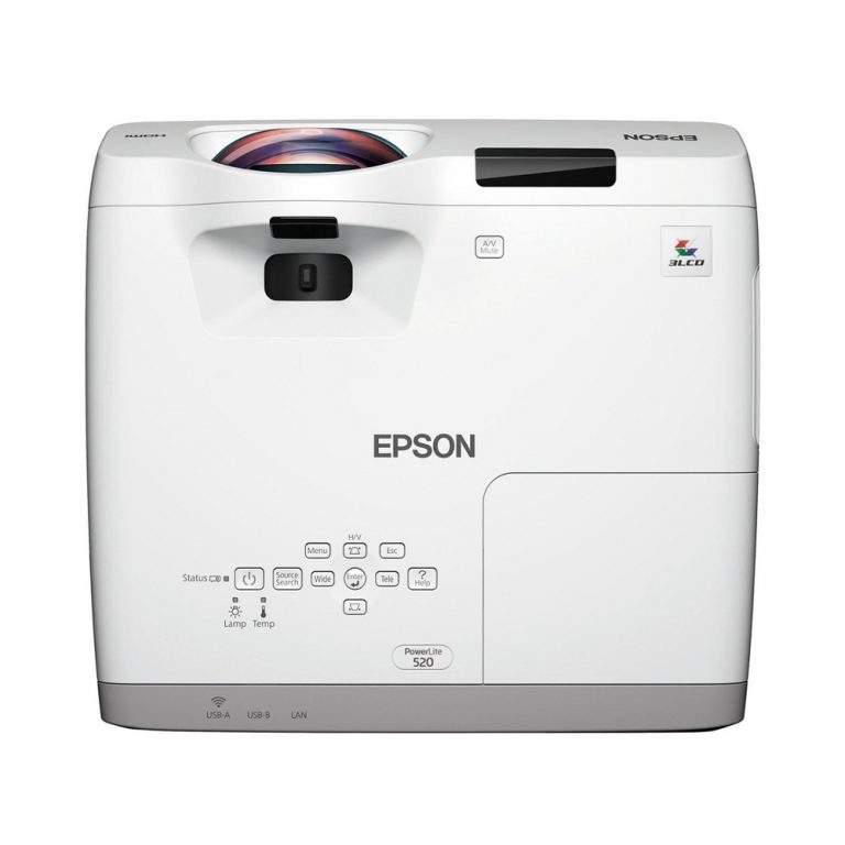 ویدئو پروژکتور اپسون Epson EB-520