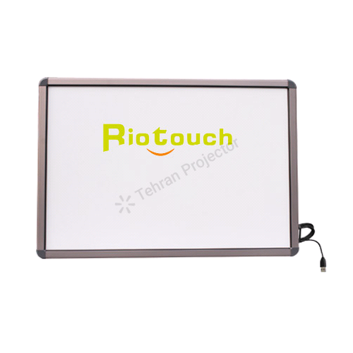 برد هوشمند لمسی سرامیکی ریو تاچ RioTouch Board