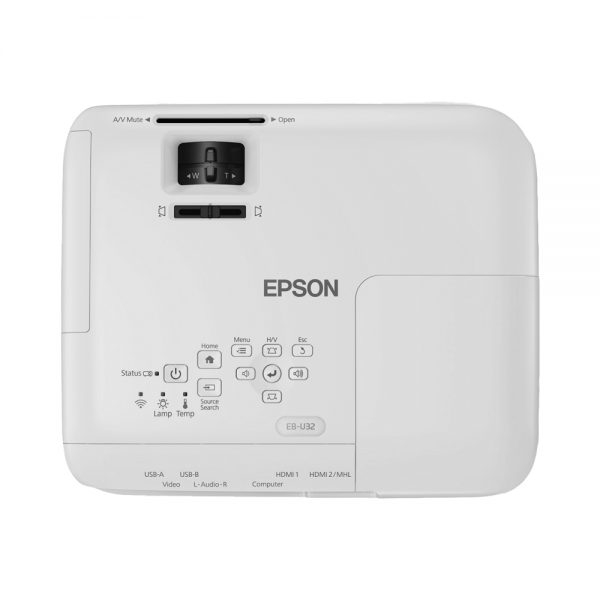 ویدئو پروژکتور اپسون Epson EB-U32