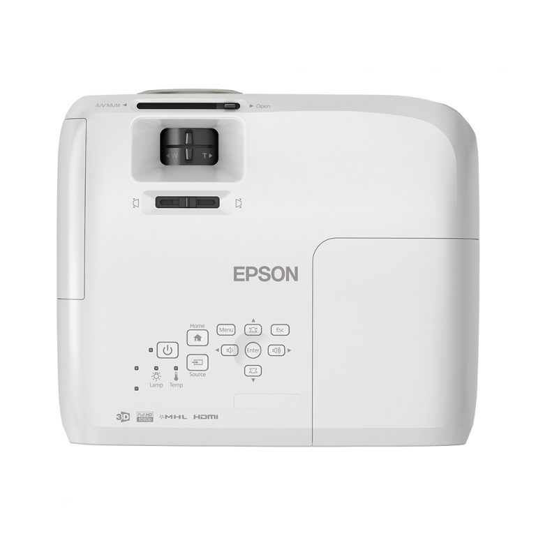 نگاهی به ویدیو پروژکتور Epson EH-TW5300