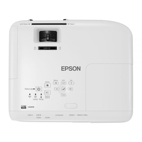 ویدئو پروژکتور اپسون Epson EH-TW610