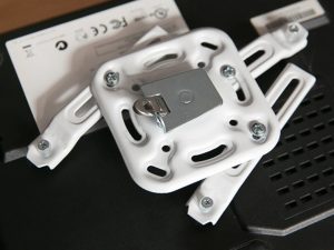 آشنایی با مشخصات پایه سقفی دیواری پروژکتور مدل H600