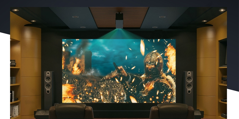 خرید ویدئو پروژکتور تجاری-آموزشی Panasonic PT-VZ580 از فروشگاه تهران پروژکتور