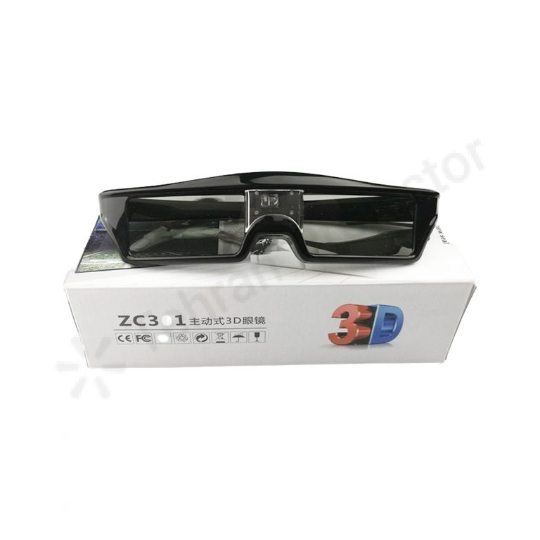 عینک سه بعدی اوپتوما مدل Optoma 3D ZC301 glasses