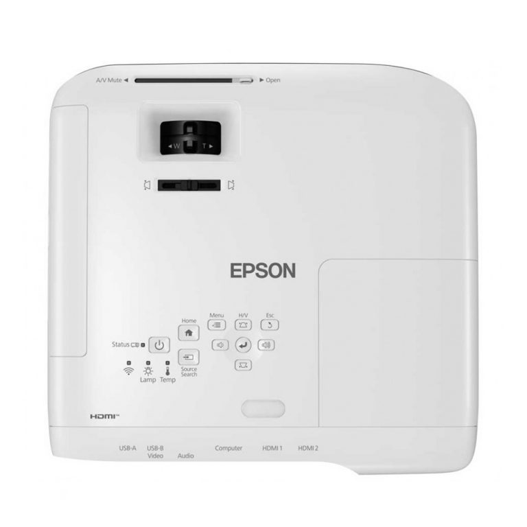 ویدئو پروژکتور اپسون Epson EB-FH52