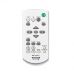 ریموت کنترل ویدئو پروژکتور سونی کد 1 - Sony projector remote control