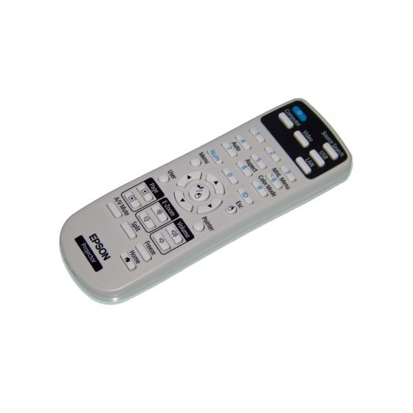 ریموت کنترل ویدئو پروژکتور اپسون کد 1 - Epson remote control