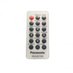 ریموت کنترل ویدئو پروژکتور پاناسونیک کد 2 - Panasonic projector remote control