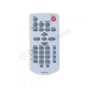 ریموت کنترل ویدئو پروژکتور اسک پراکسیما کد 1 - Ask Proxima remote control