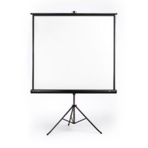 پرده نمایش پایه استیل اسکوپ 2*2