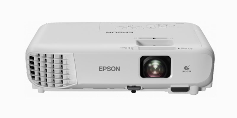 بررسی ویدئو پروژکتور Epson EB-W06