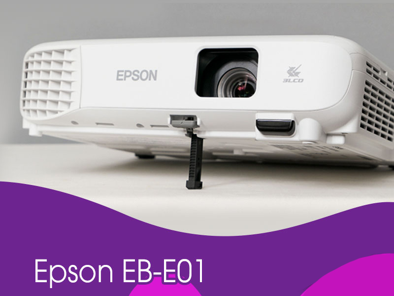 ویدئو پروژکتور اپسون Epson EB-E01