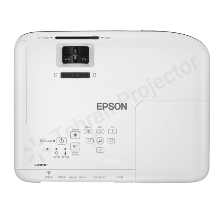 ویدئو پروژکتور اپسون Epson EB-X51