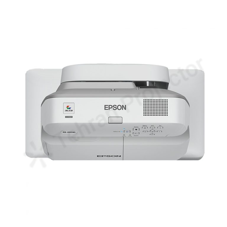 ویدئو پروژکتور اپسون Epson EB-695Wi