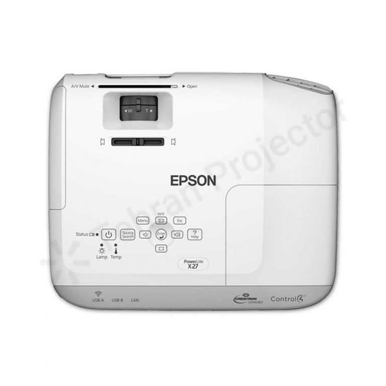 ویدئو پروژکتور اپسون Epson PowerLite 955W