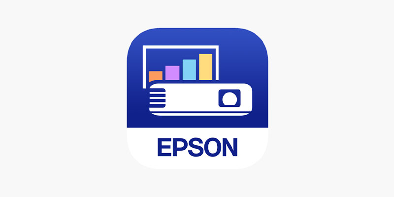کاربرد نرم افزار iProjection در ویدئو پروژکتور Epson EB-X51