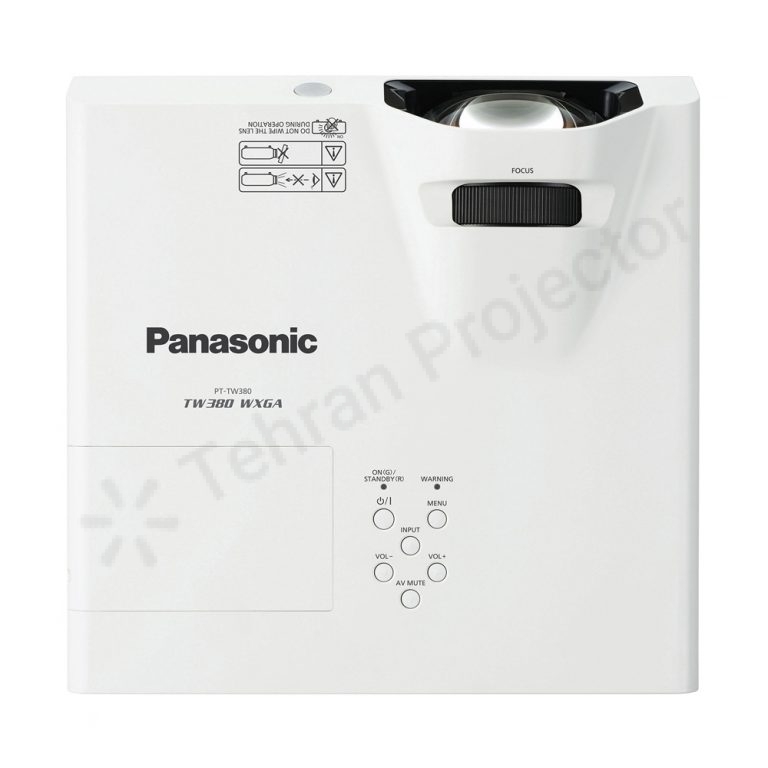 ویدئو پروژکتور پاناسونیک Panasonic PT-TW380