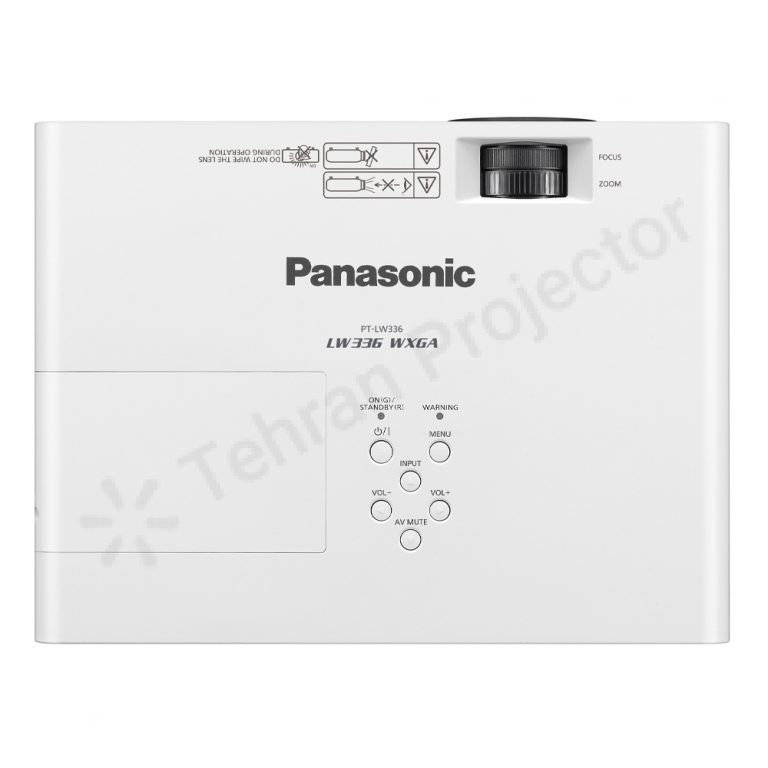 ویدئو پروژکتور پاناسونیک Panasonic PT-LW336