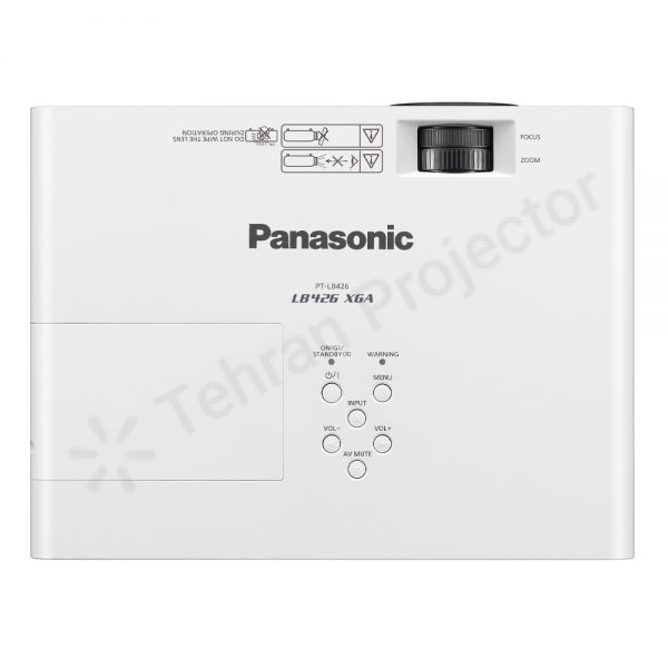 ویدئو پروژکتور پاناسونیک Panasonic PT-LB426